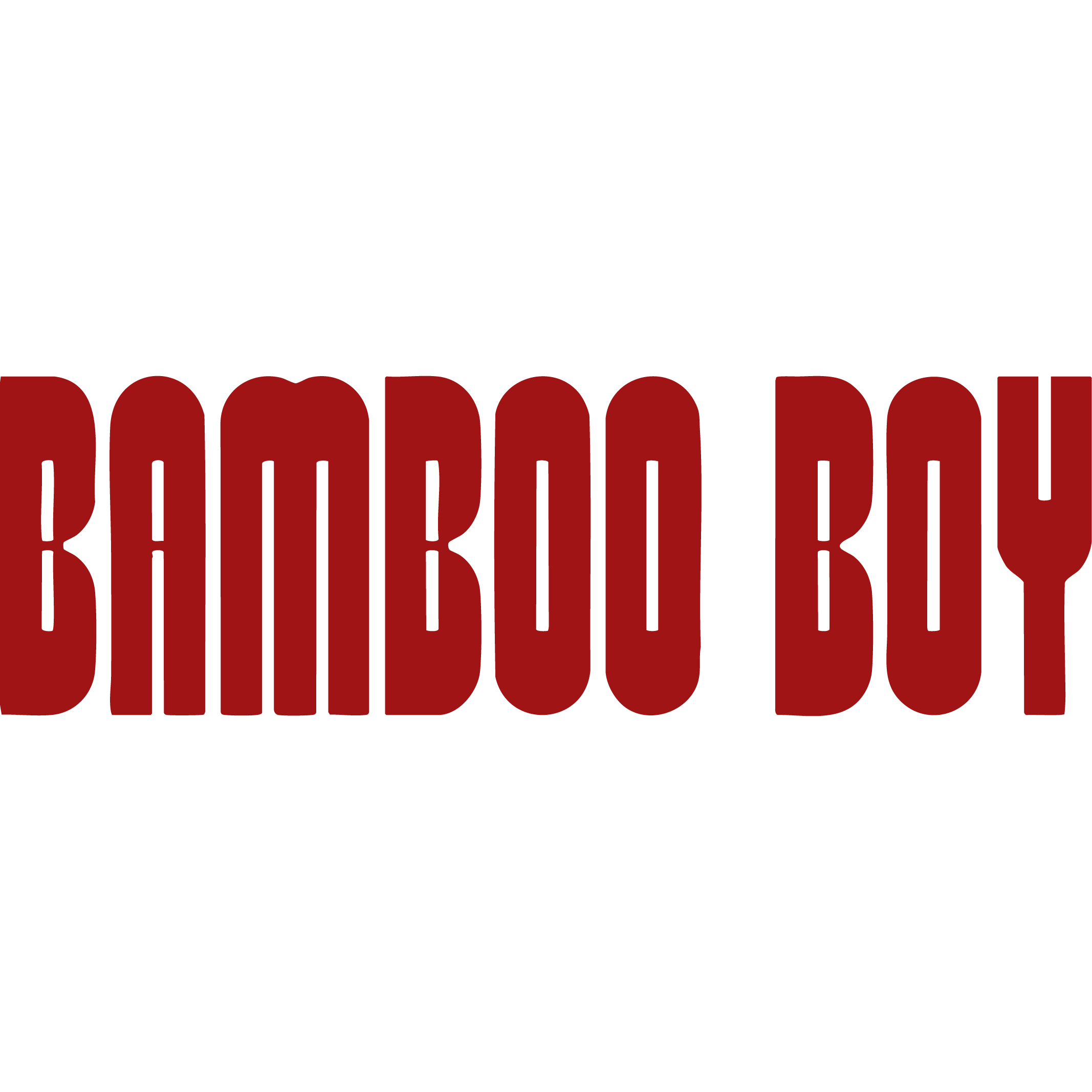 Bamboo Boy